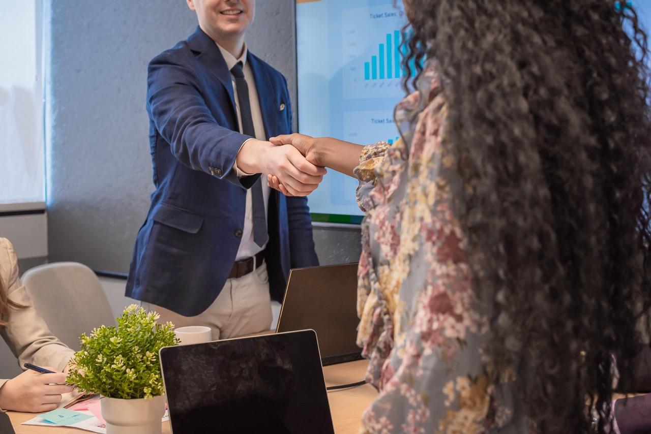 Why Partner With Us